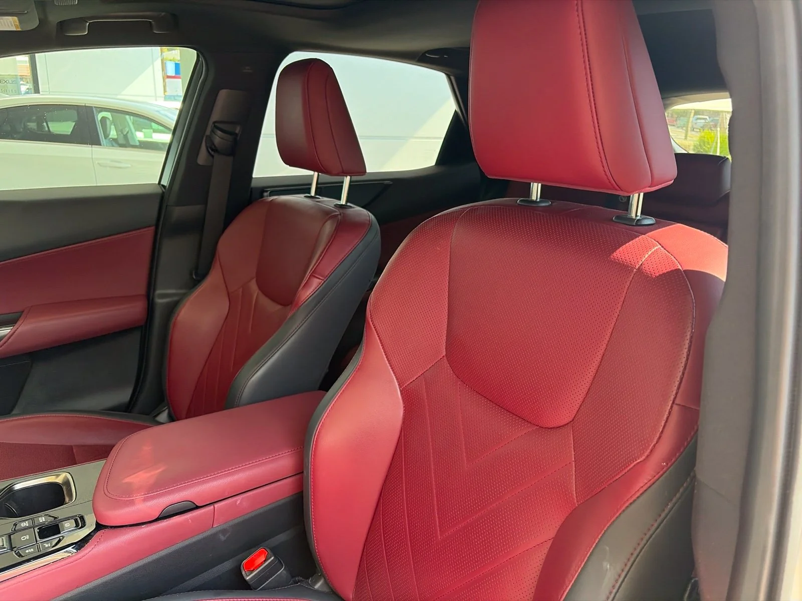 Certified Used 2024 Eminent White Pearl Lexus 450h+ Luxury image 8