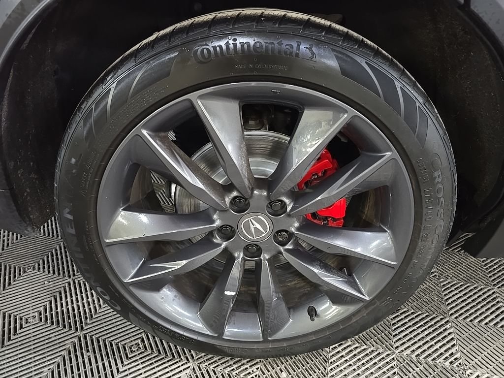 Used 2022 Red Acura Type S image 14