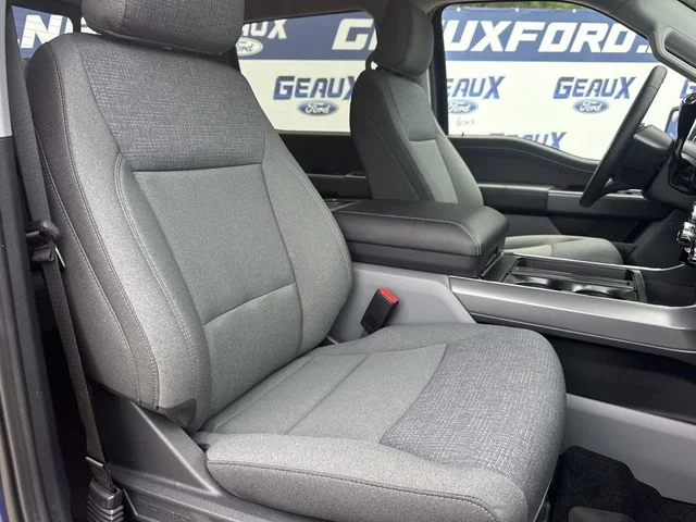 New 2026 Blue Ford XLT image 27