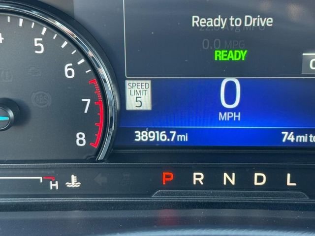 2023 Ford Explorer Limited - Photo 20