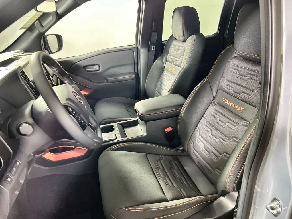 New 2026 Gray Nissan PRO-4X image 13