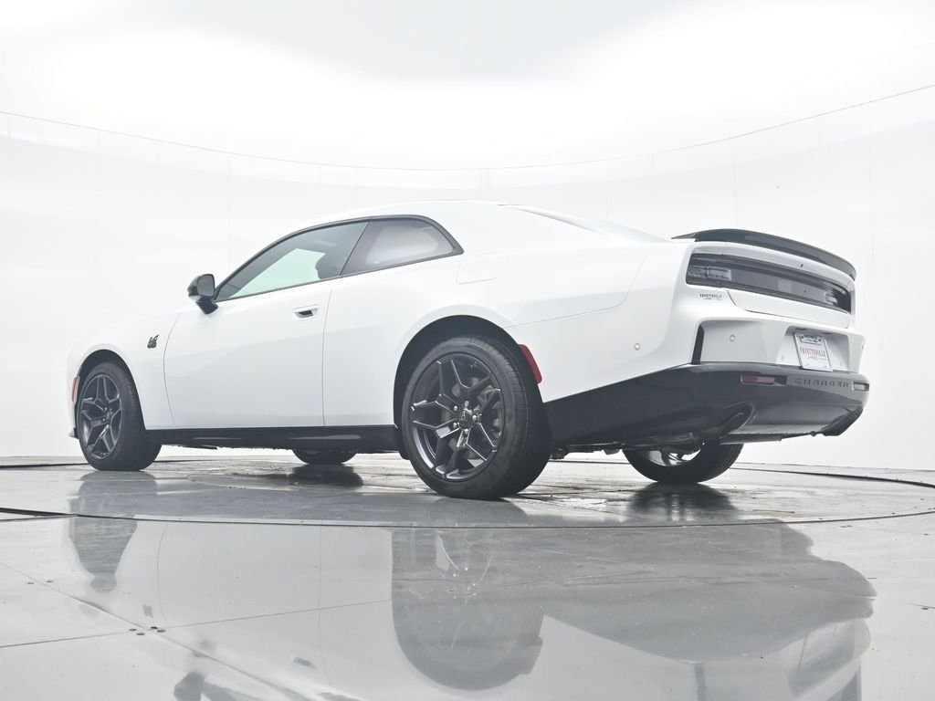 New 2026 White Knuckle Exterior Paint Dodge Scat Pack image 38