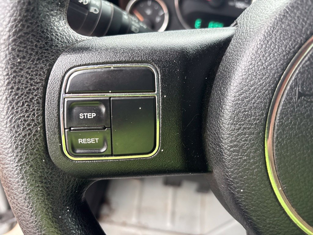 Certified Used 2016 Black Jeep Unlimited Sport image 15