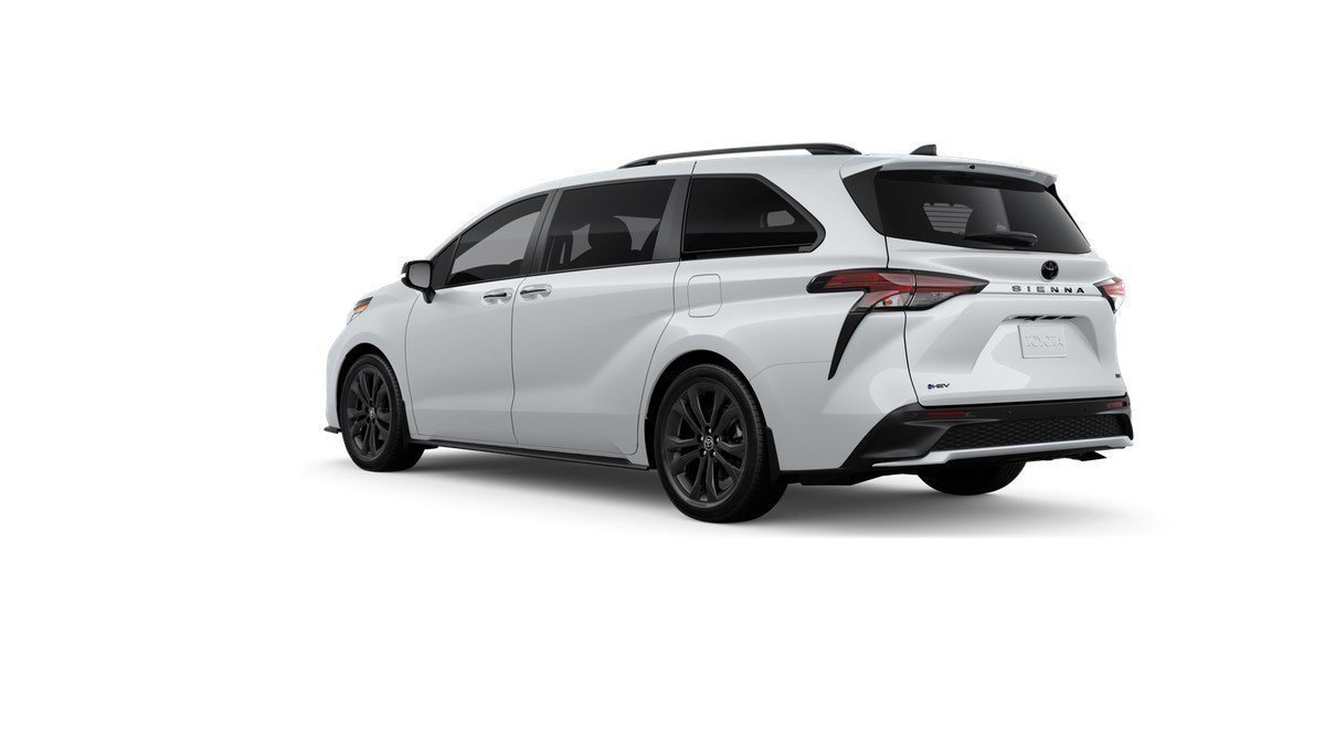New 2026 Ice Cap Toyota  XSE image 30
