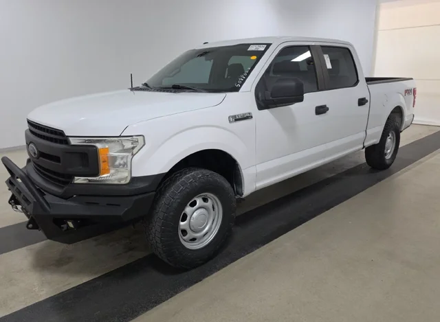 2018 Ford F-150 XL