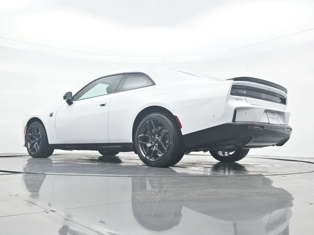 New 2026 White Knuckle Dodge Scat Pack image 38