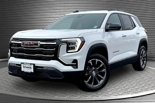 2027 GMC Terrain