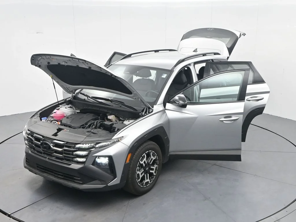 Certified Used 2025 Shimmering Silver Hyundai XRT image 42
