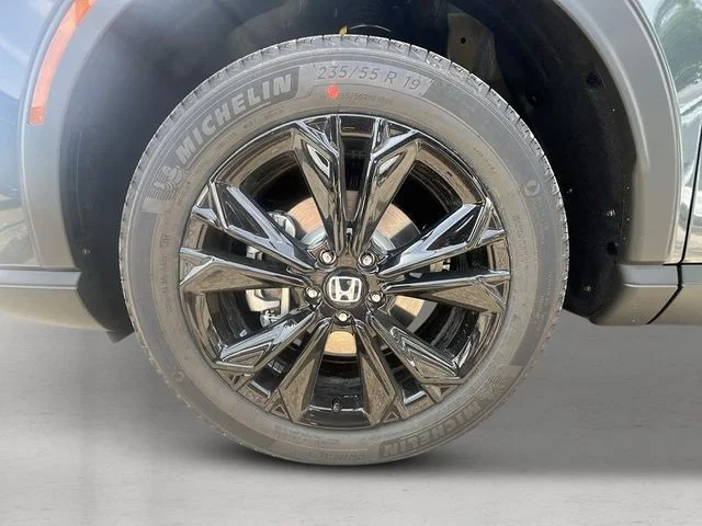 New 2026 Meteorite Gray Metallic Honda Sport Touring image 11