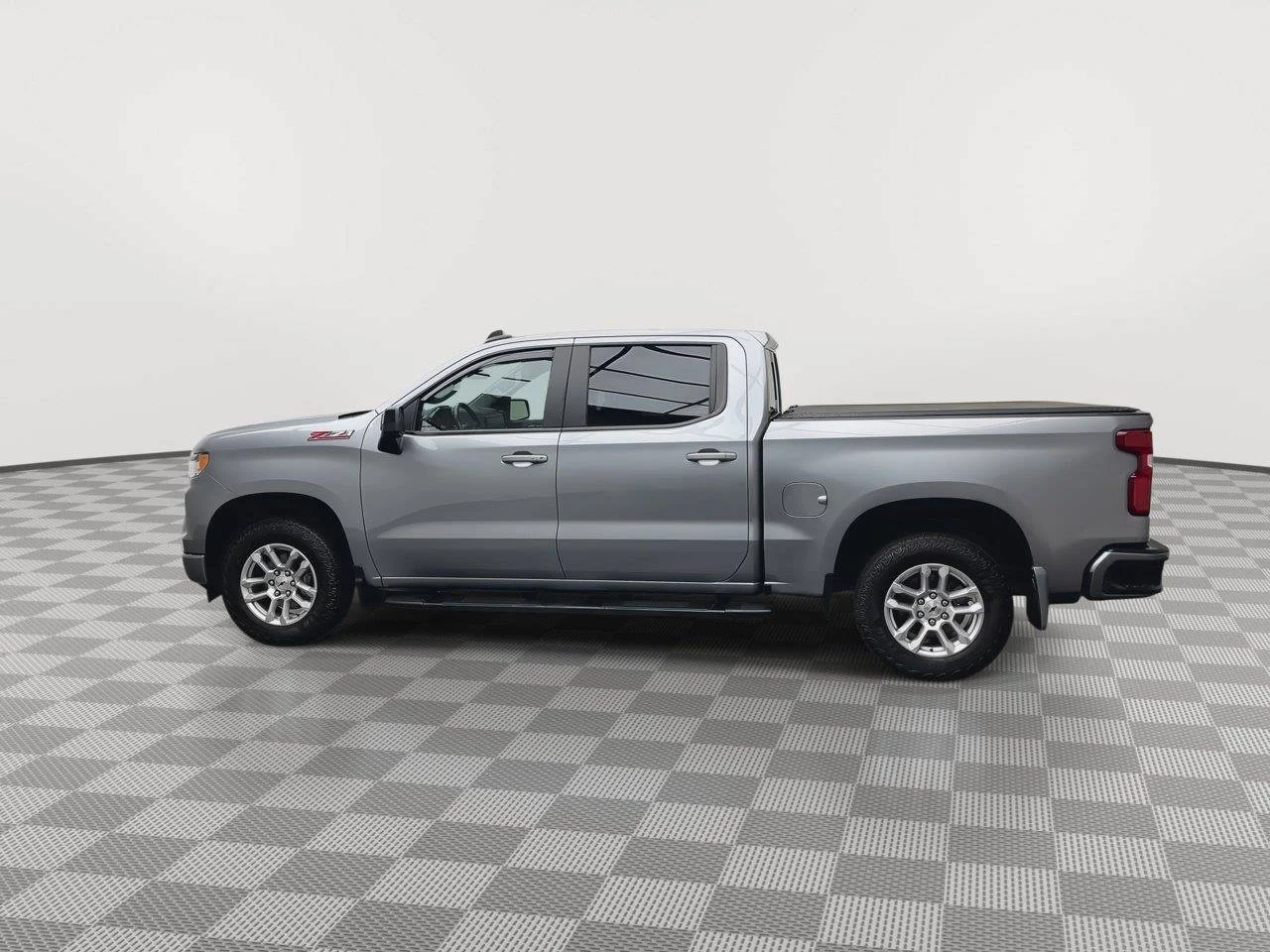 Certified Used 2023 STERLING GRAY METALLIC Chevrolet RST image 41