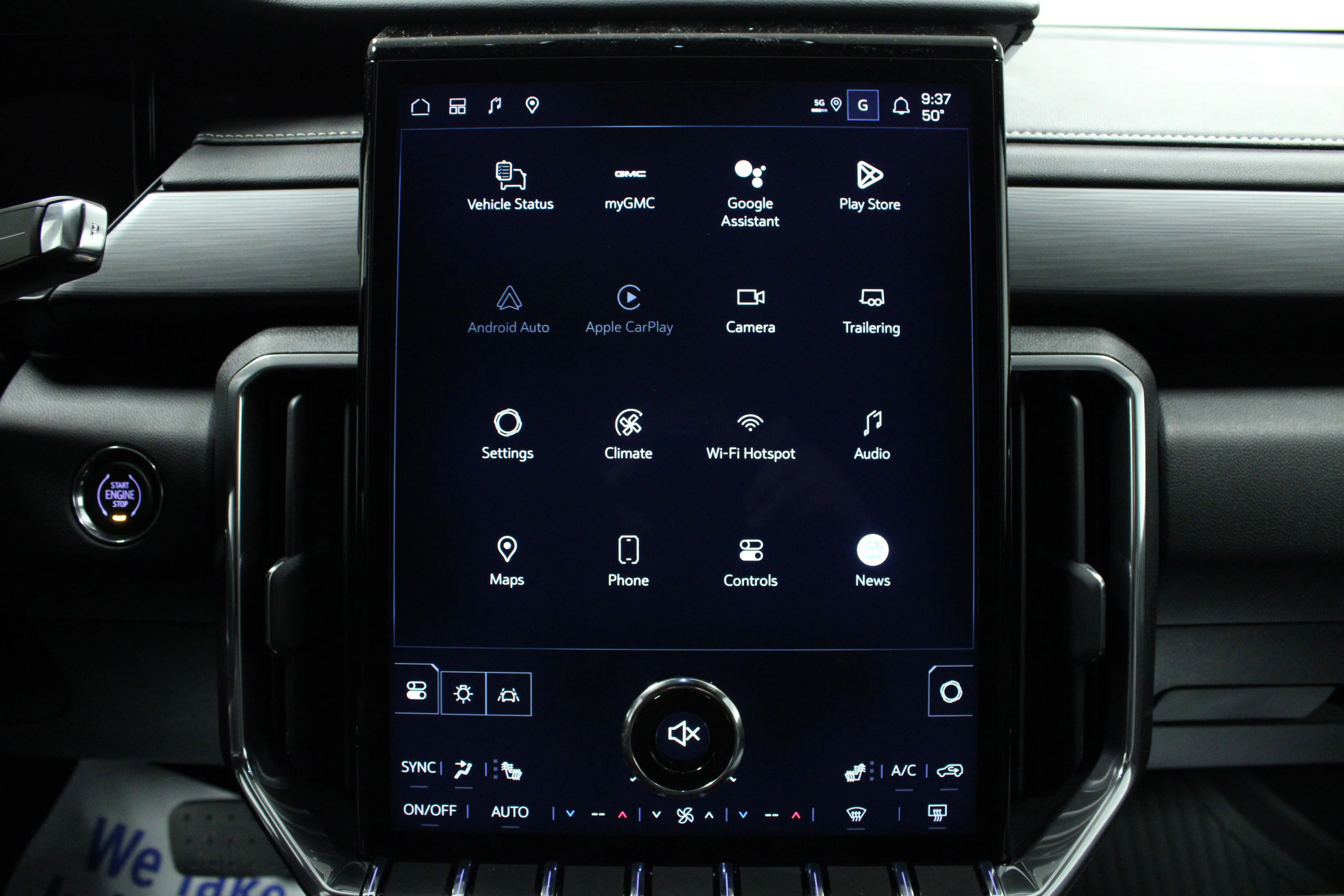 New 2026 Ebony Twilight Metallic GMC Elevation image 23