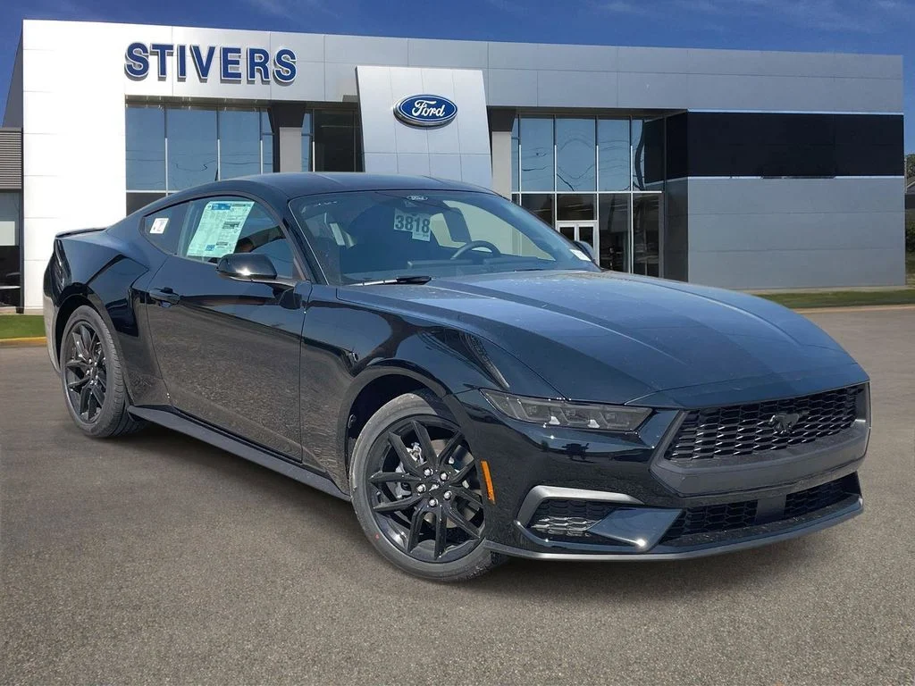 2026 Ford Mustang