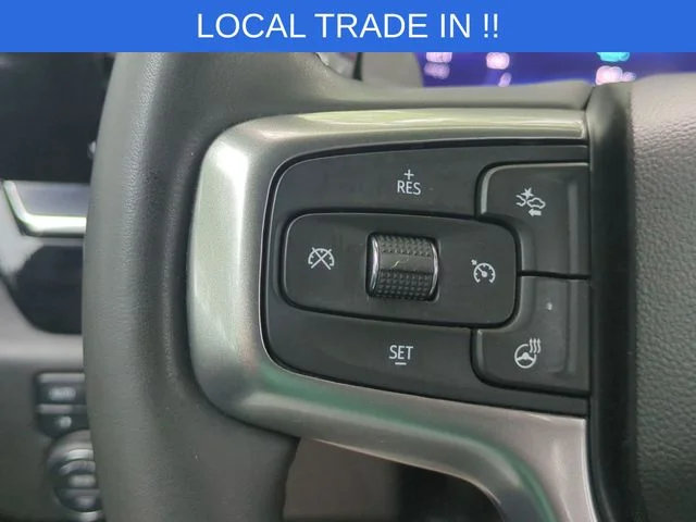Used 2024 Black Chevrolet LT Trail Boss image 19