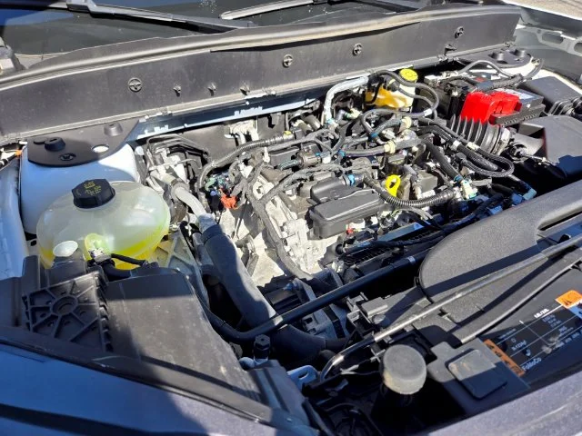 Used 2024 White Ford Big Bend image 22