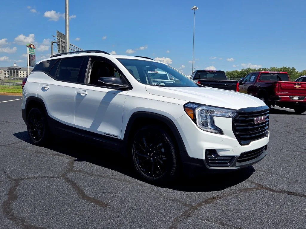 2023 GMC Terrain