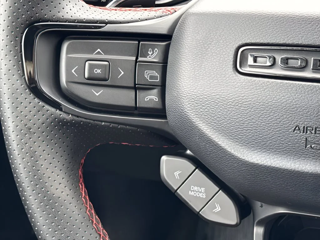 Used 2024 White Dodge R/T Scat Pack image 16