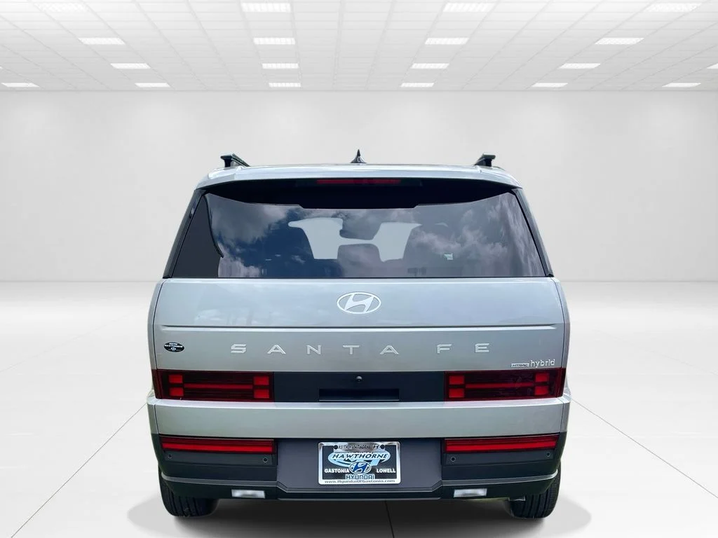 New 2026 Silver Hyundai SEL image 5