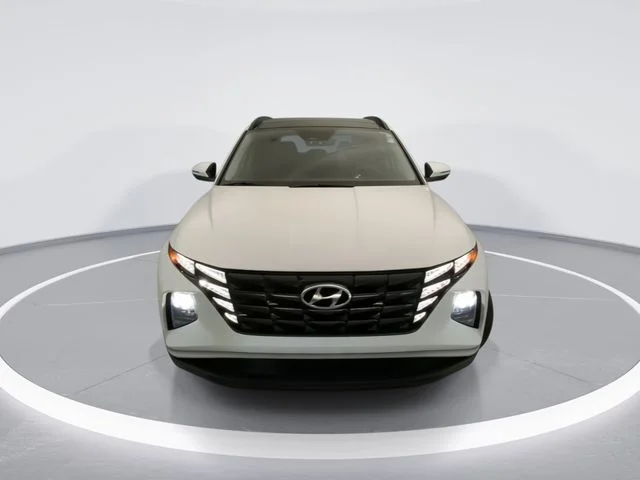 Used 2023 White Hyundai SEL Convenience image 7