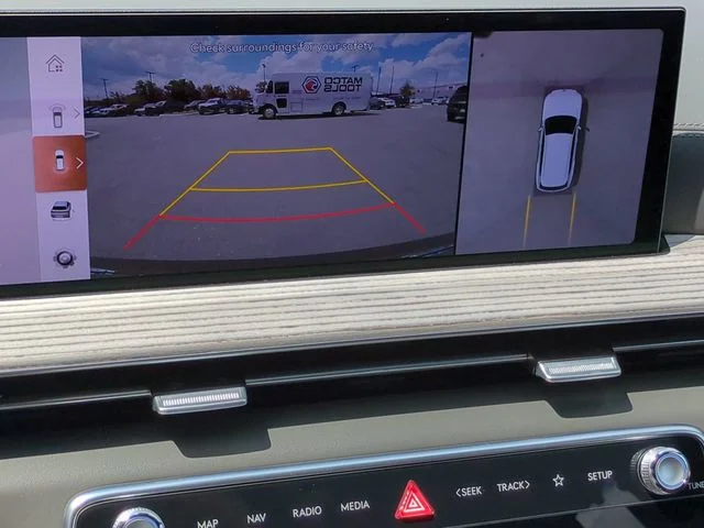 Used 2025 Gray Genesis 3.5T Prestige image 18