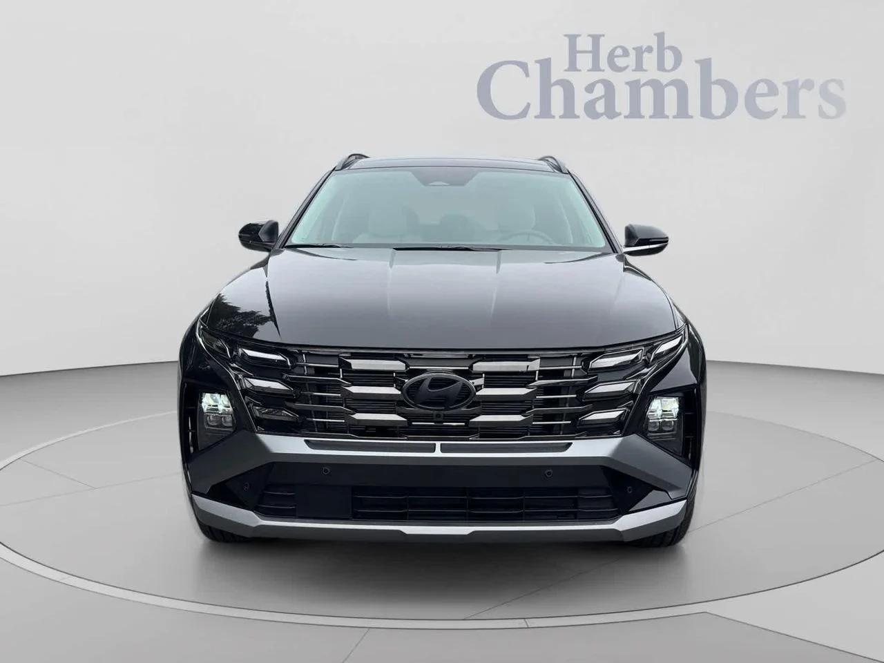 New 2026 Black Hyundai Limited AWD image 2