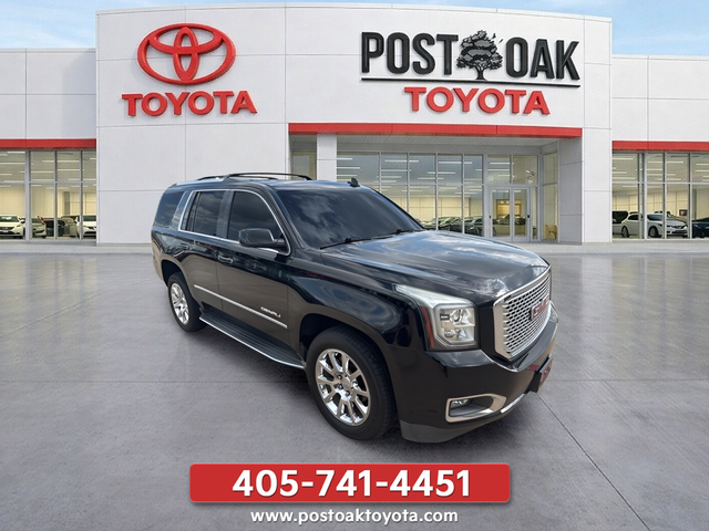 2016 GMC Yukon 4WD Denali's photo