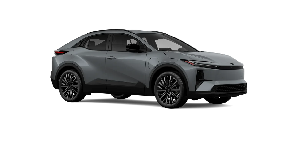 New 2026 Cement Toyota XSE image 14
