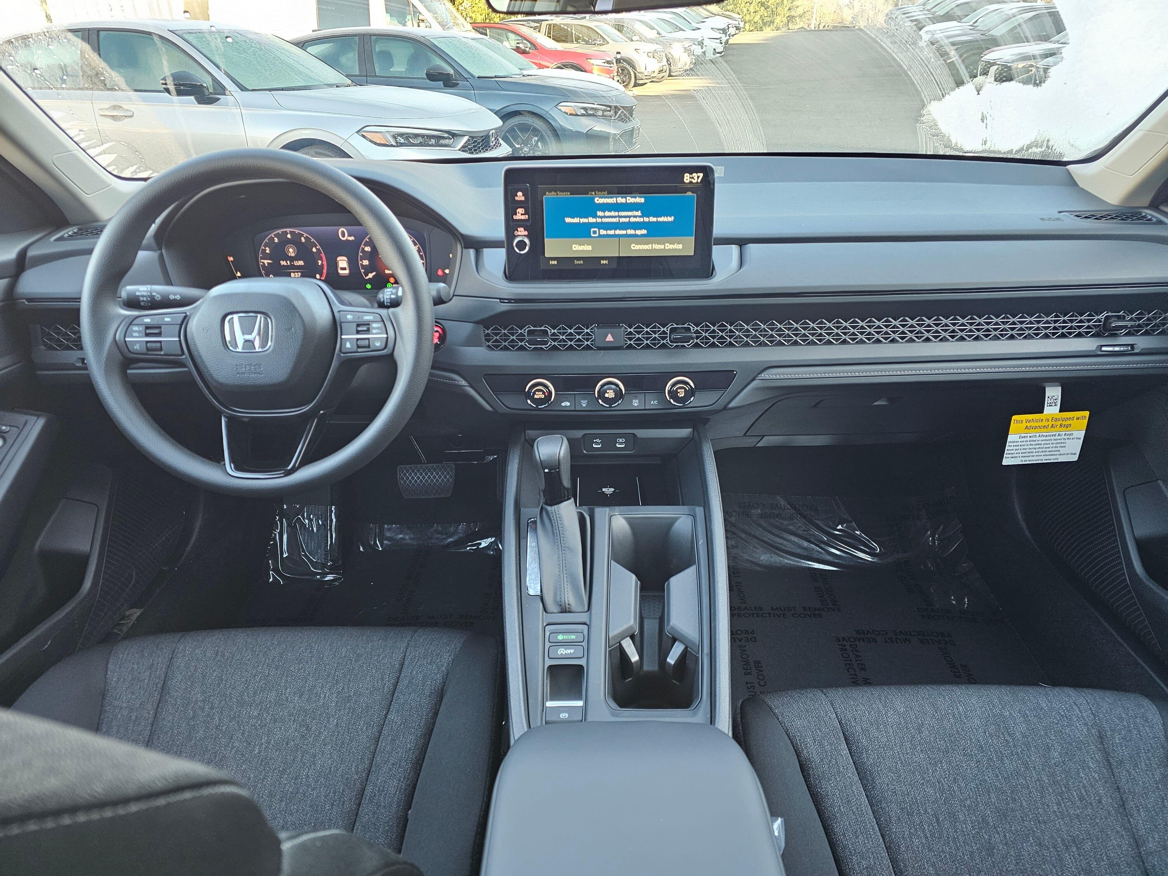 2026 Honda Accord LX - Photo 13