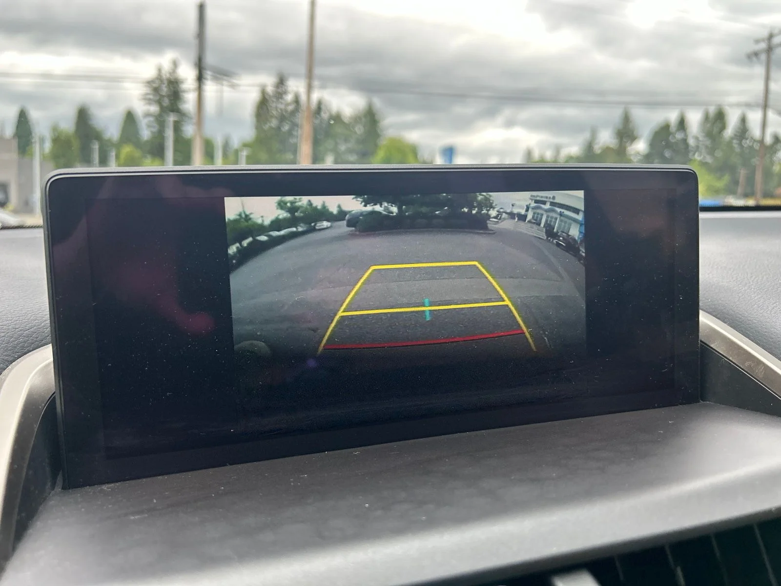 Used 2019 Silver Lining Metallic Lexus 300 Base image 9