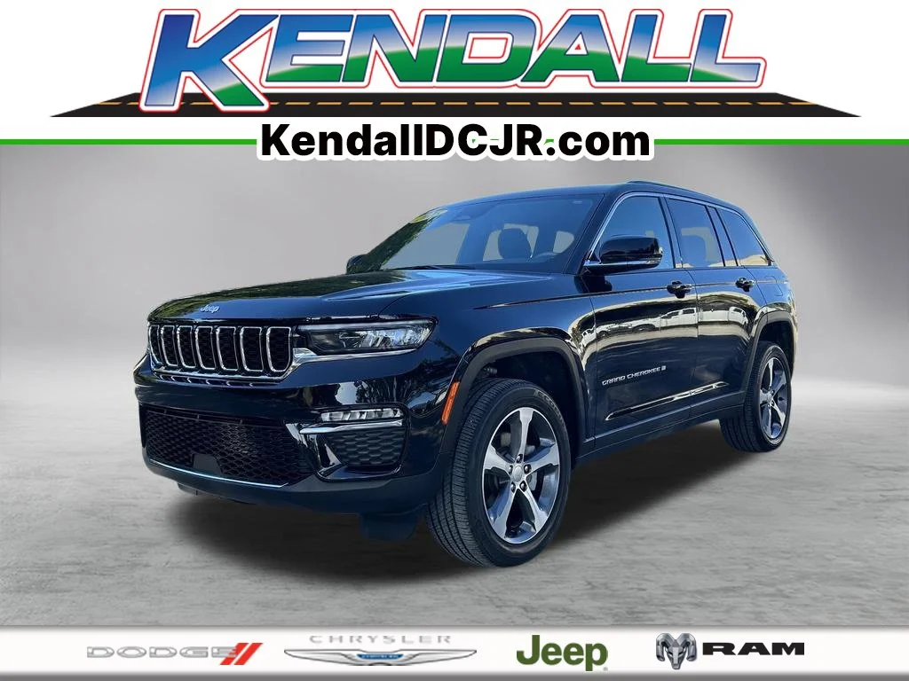 2025 Jeep Grand Cherokee