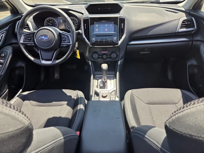 Used 2020 Ice Silver Metallic SUBARU PREMIUM image 13