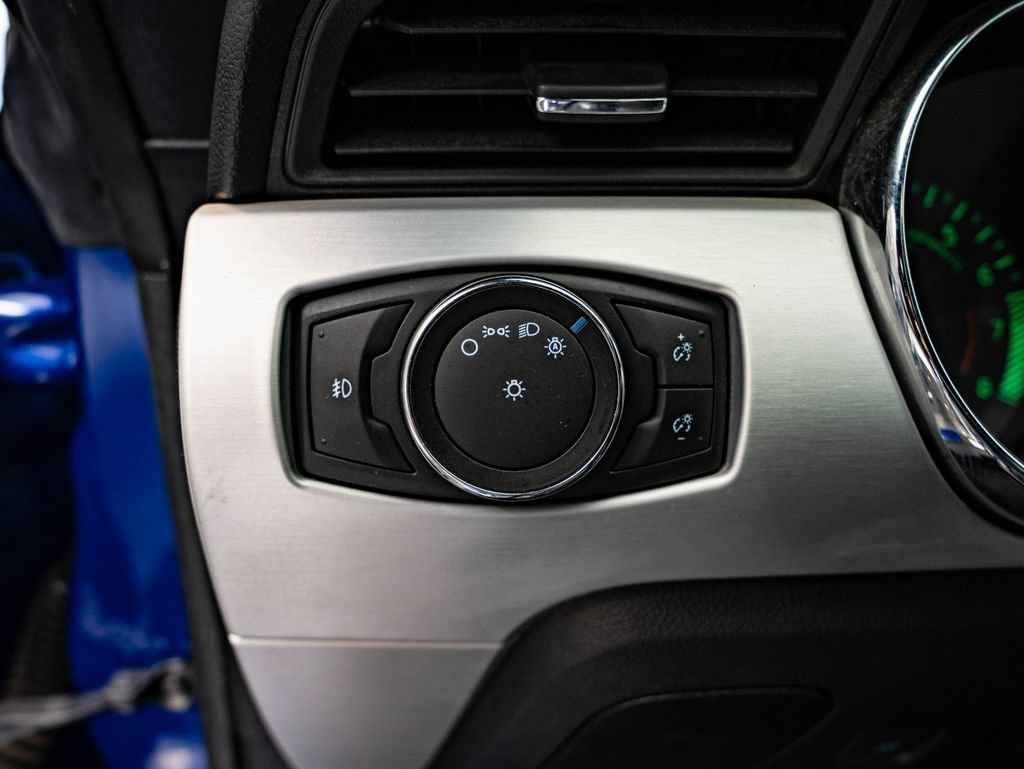 Used 2016 Deep Impact Blue Metallic Ford EcoBoost Premium image 36