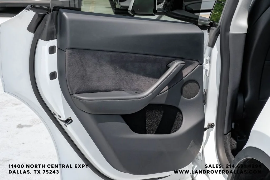 Used 2023 White Tesla Long Range image 38