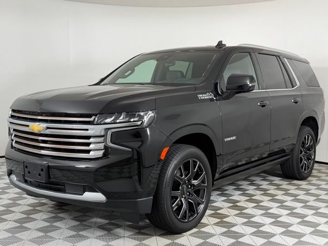 Used 2023 Black Chevrolet High Country image 3