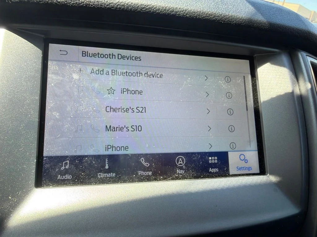 Used 2021 Gray Ford XLT image 13