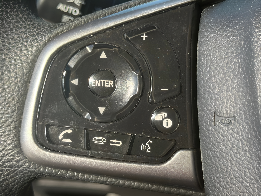 Used 2021 White Honda EX image 16