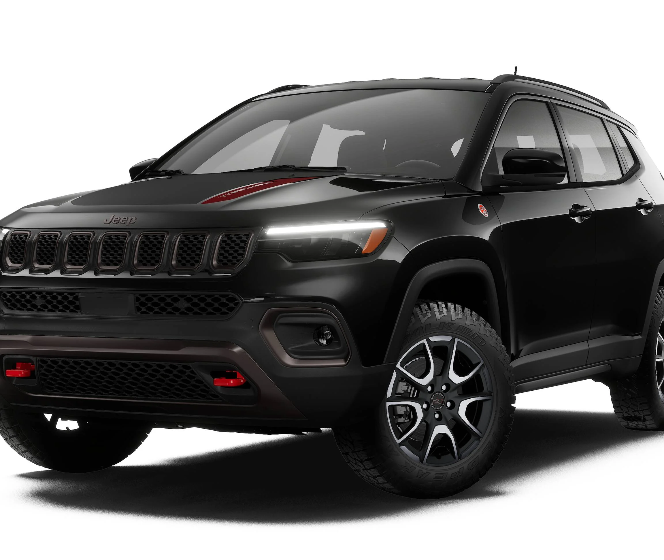 2027 Jeep Compass