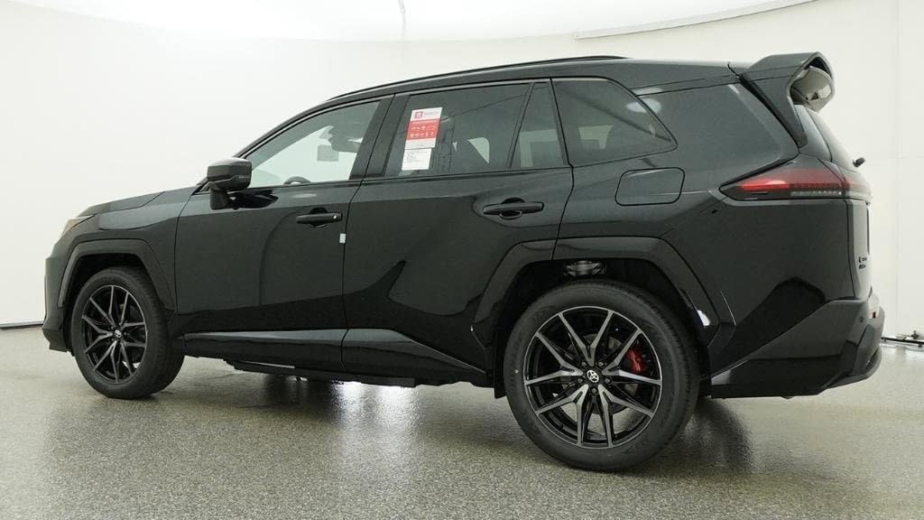 Used 2026 Black Toyota  image 22