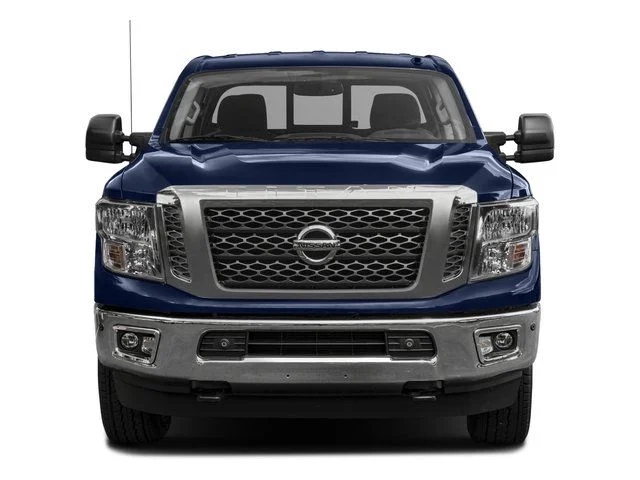 Used 2017 Gray Nissan SV image 4