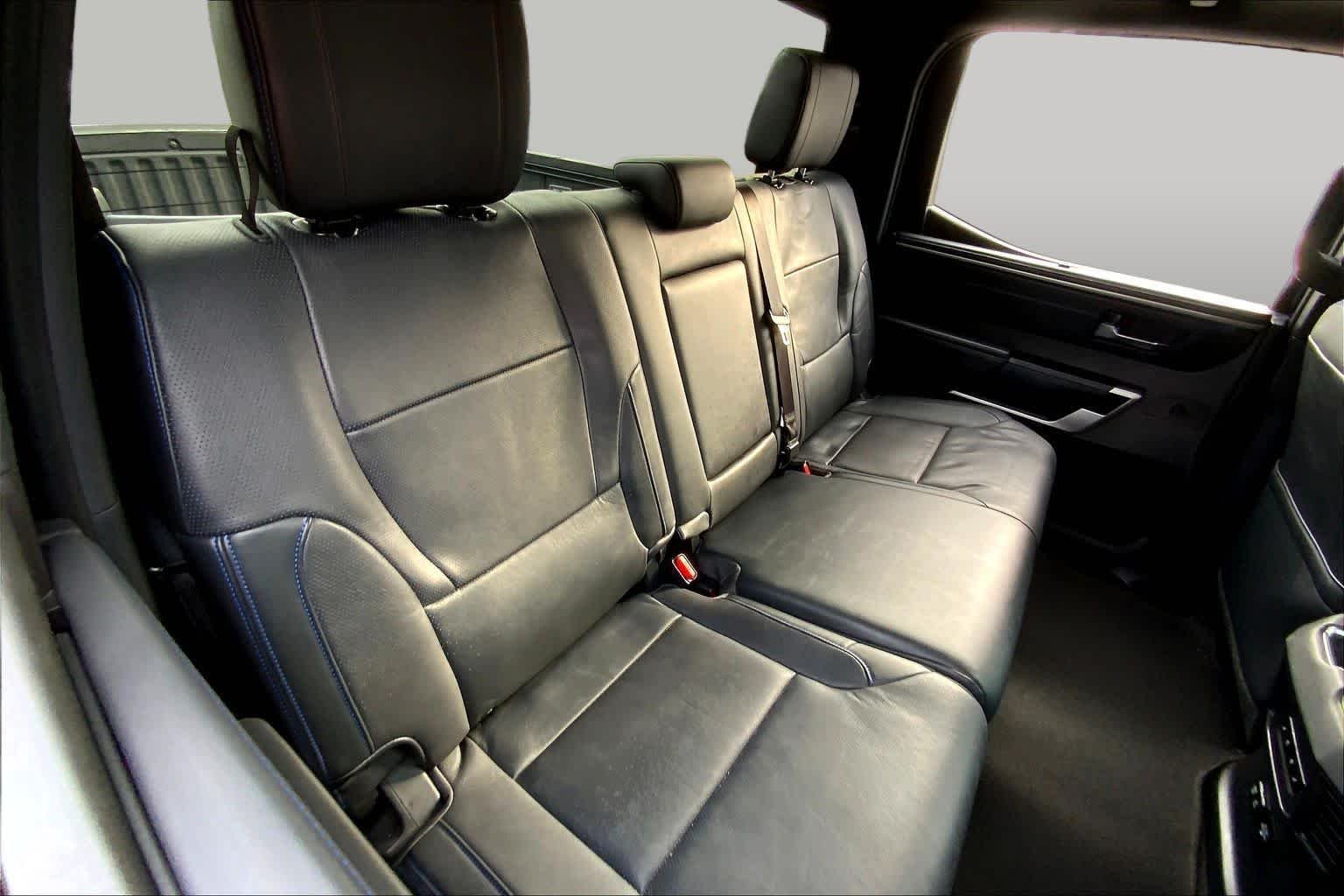 Used 2023 Blueprint Toyota Platinum image 33