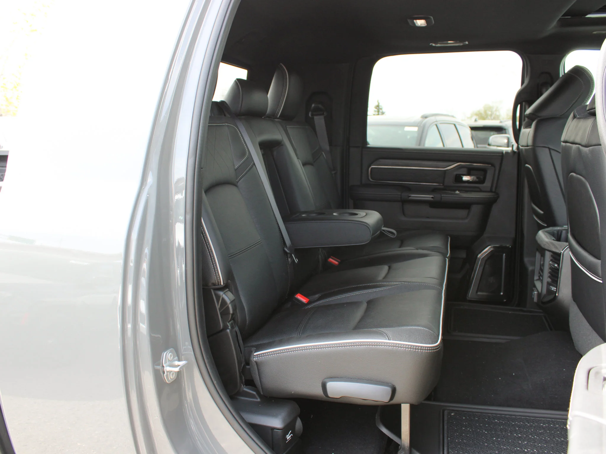 New 2026 Grey RAM Limited* image 12