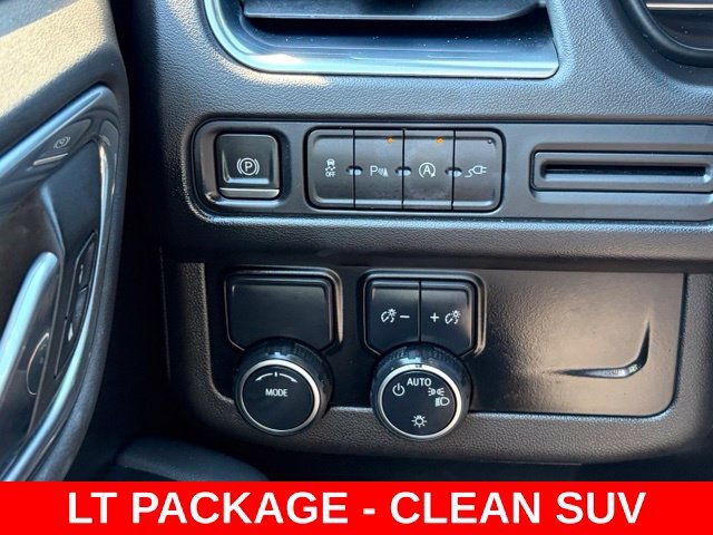 Used 2021 Gray Chevrolet LT image 19