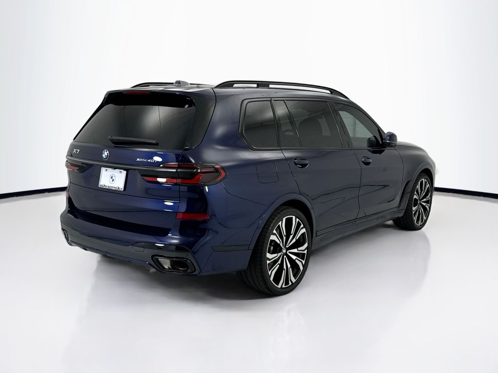 2026 BMW X7 40i - Photo 5