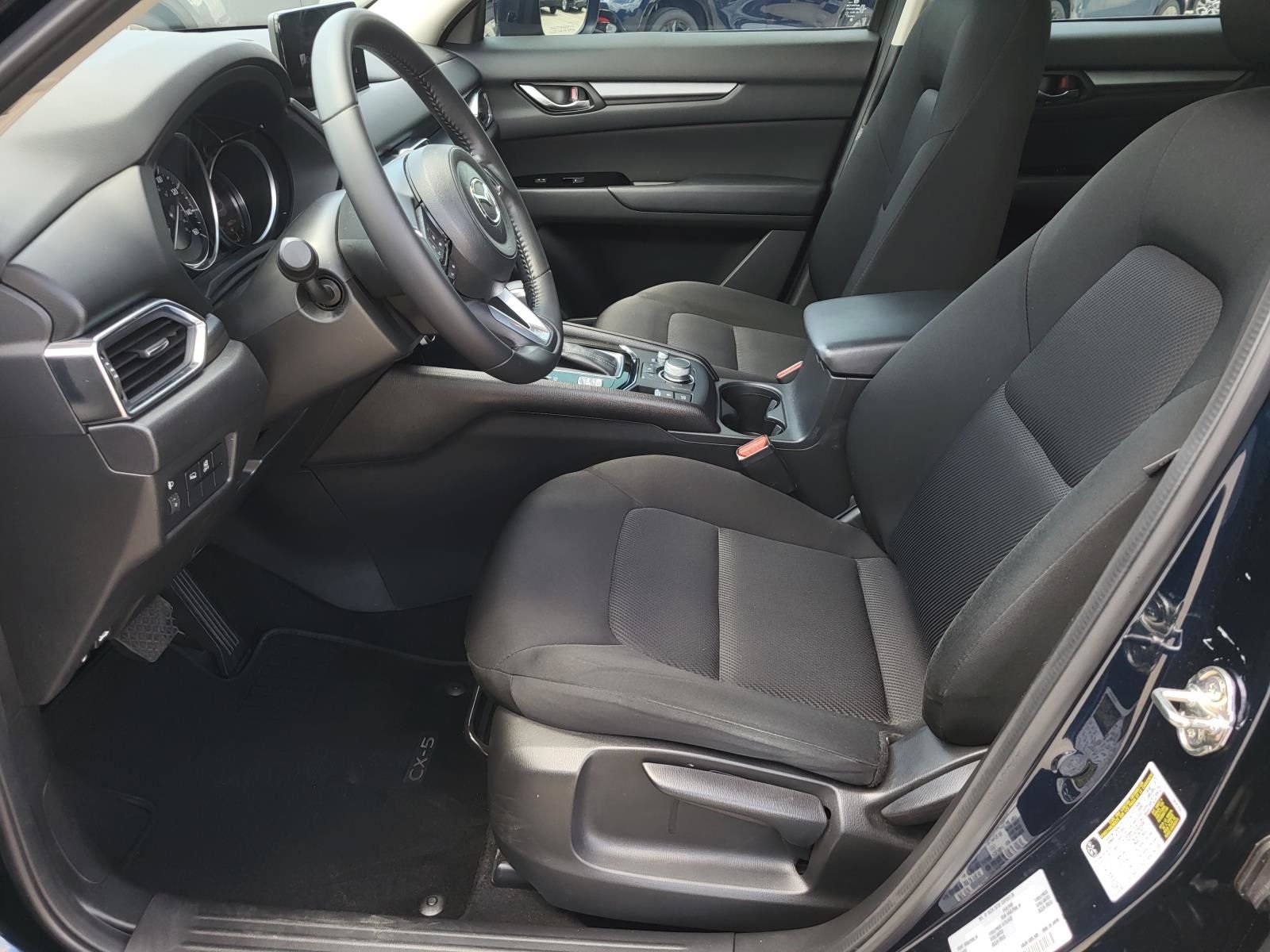 Certified Used 2025 Deep Crystal Blue Mica Mazda 2.5 S image 19