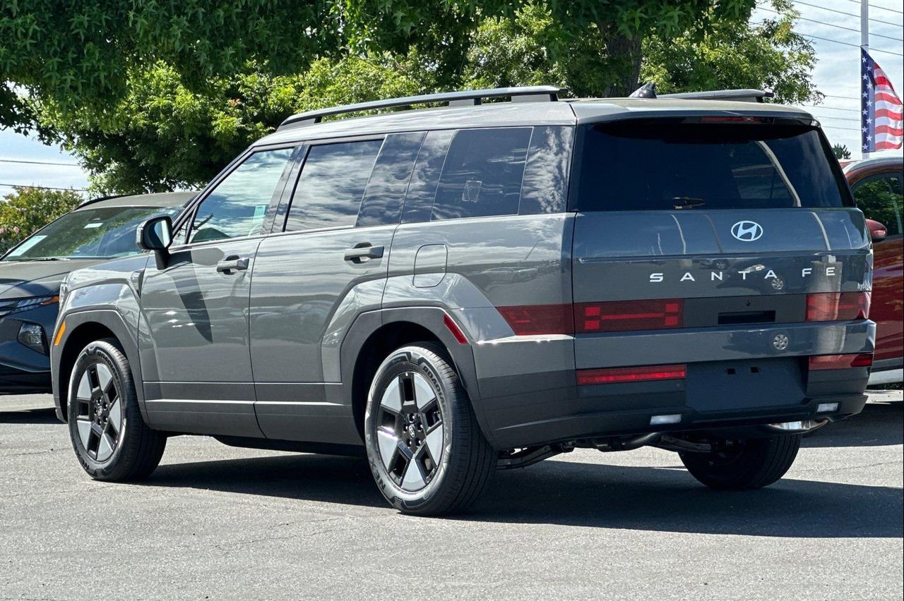 New 2026 Hampton Gray Hyundai SEL image 6