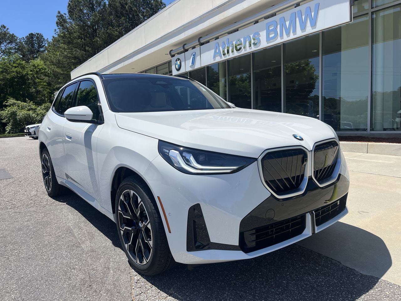 2026 BMW X3 30 XDRIVE's photo