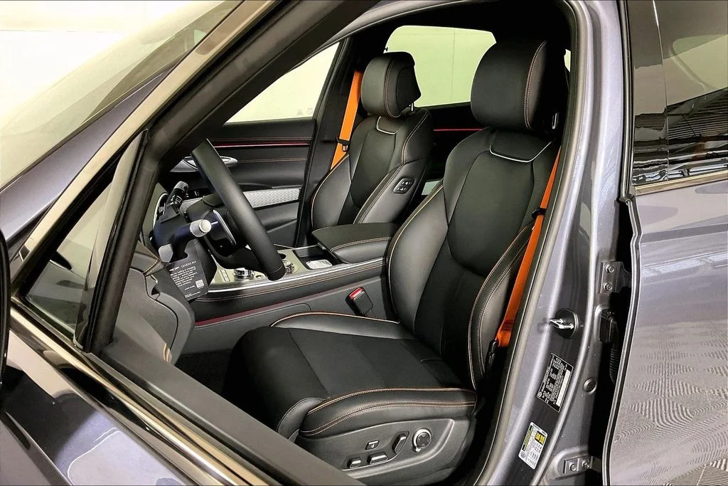 New 2026 Blue Genesis 2.5T Sport Prestige image 7