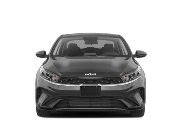 Used 2023 Currant Red Kia LXS image 7