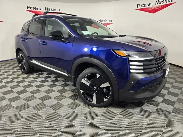 New 2026 Deep Blue Pearl Nissan SR image 1
