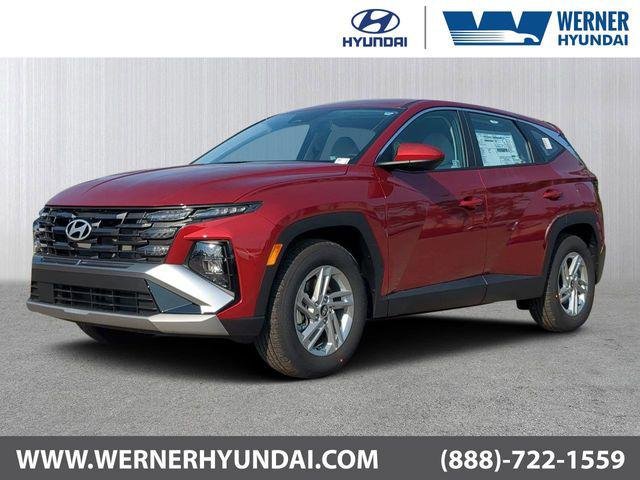 2025 Hyundai TUCSON SE FWD