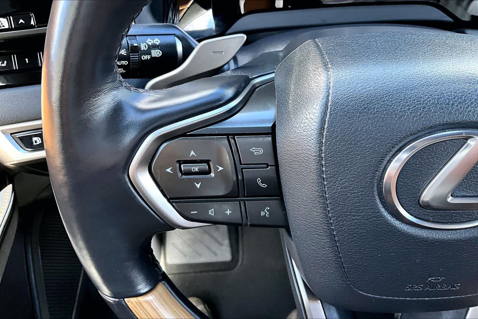 Used 2023 Iridium Lexus Premium image 22